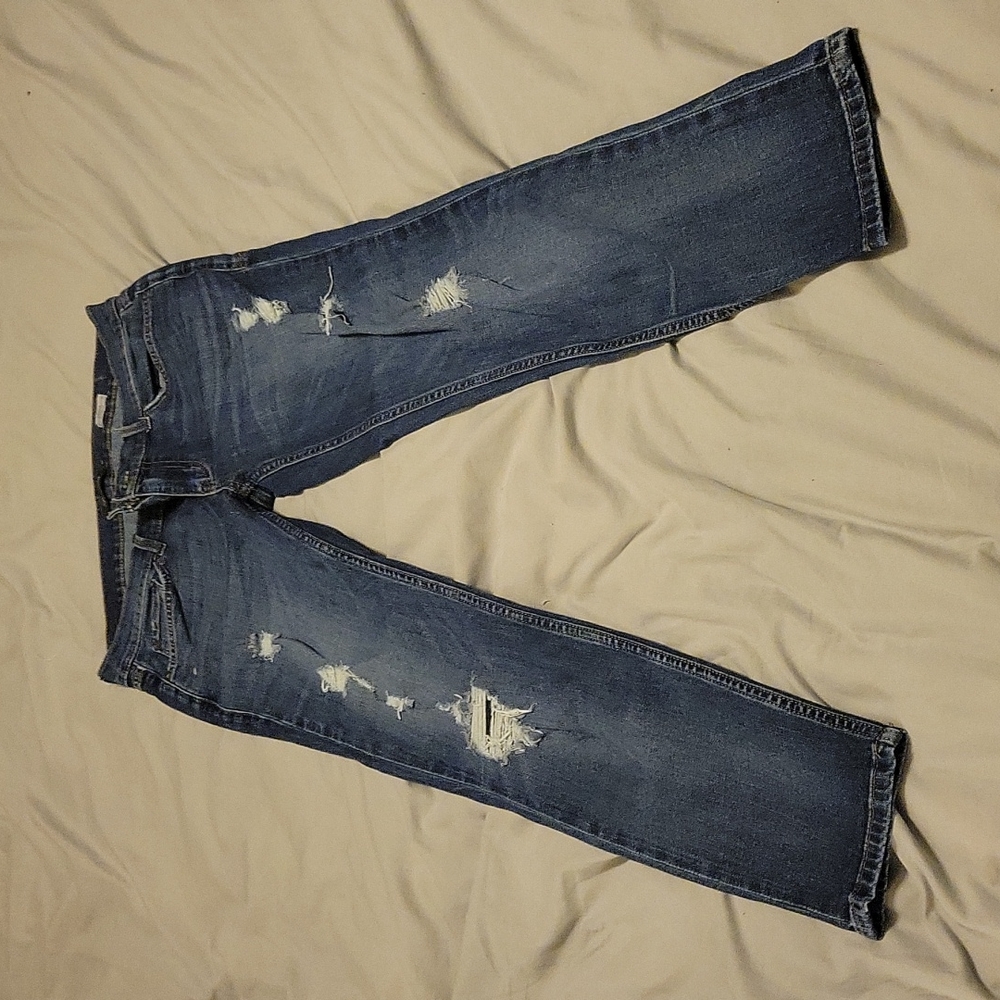 Level 99 Tomboy jeans